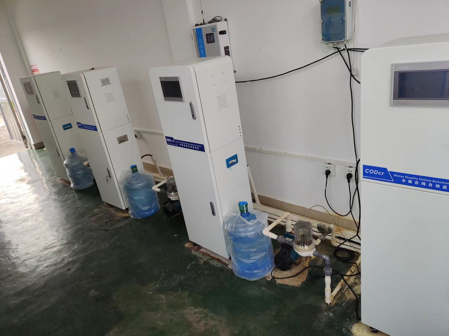 河南东来生物科技有限公司在线监测系统建设项目案例